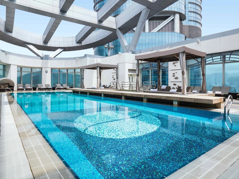 Cordis Hong Kong, photo 5