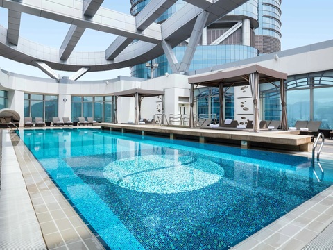 Cordis Hong Kong, photo 5