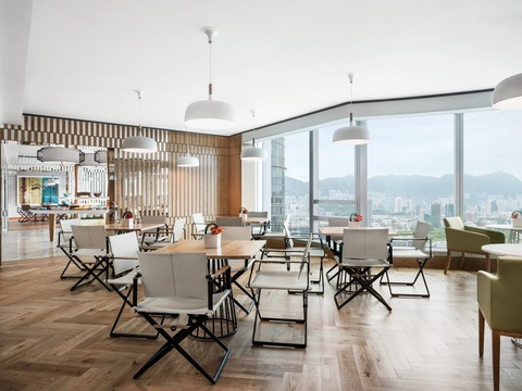 Cordis Hong Kong, photo 4