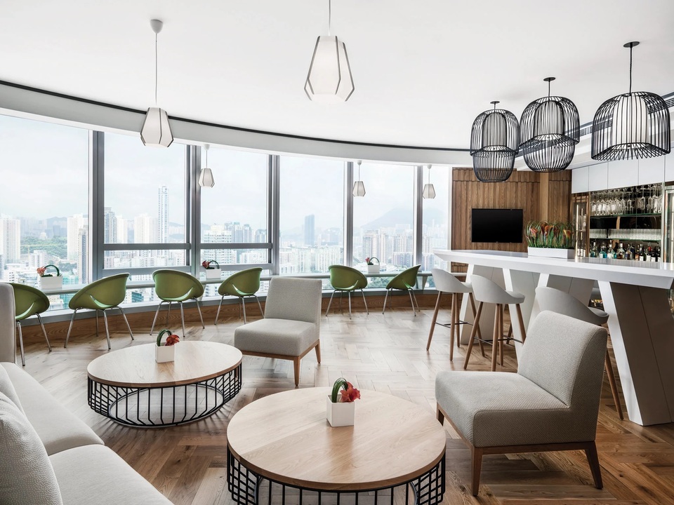 Cordis Hong Kong, photo 7