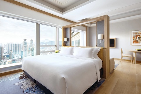 Cordis Hong Kong, photo 2