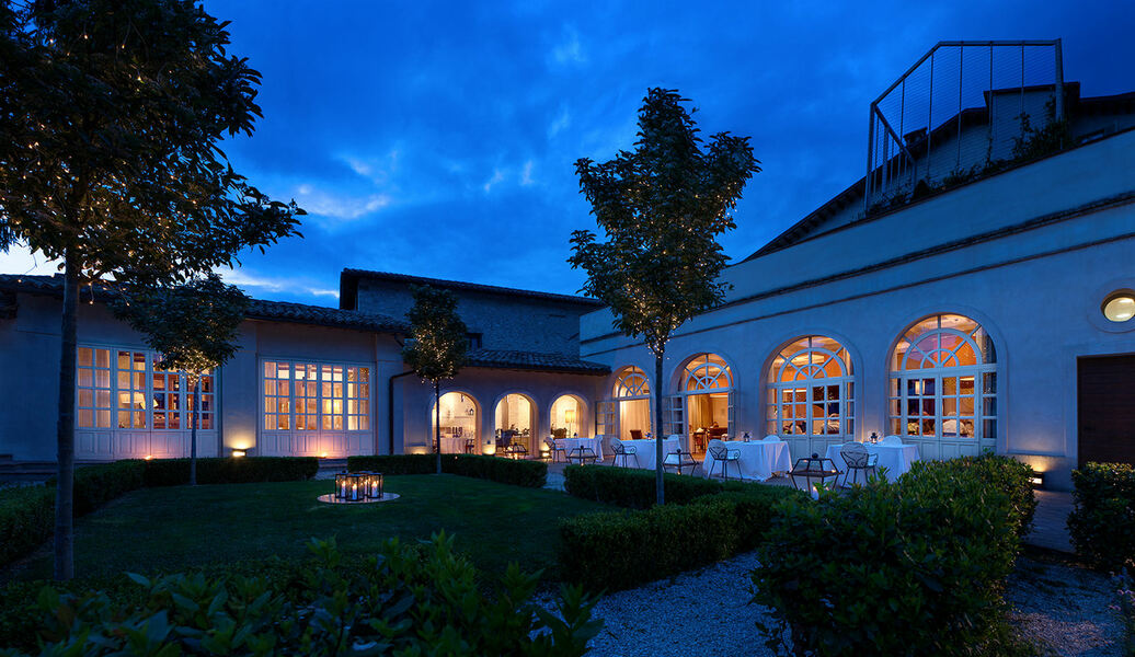 Palazzo Seneca, photo 1