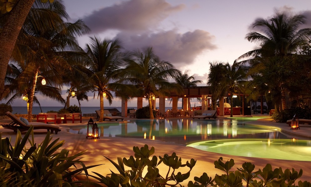 Viceroy Riviera Maya, photo 5