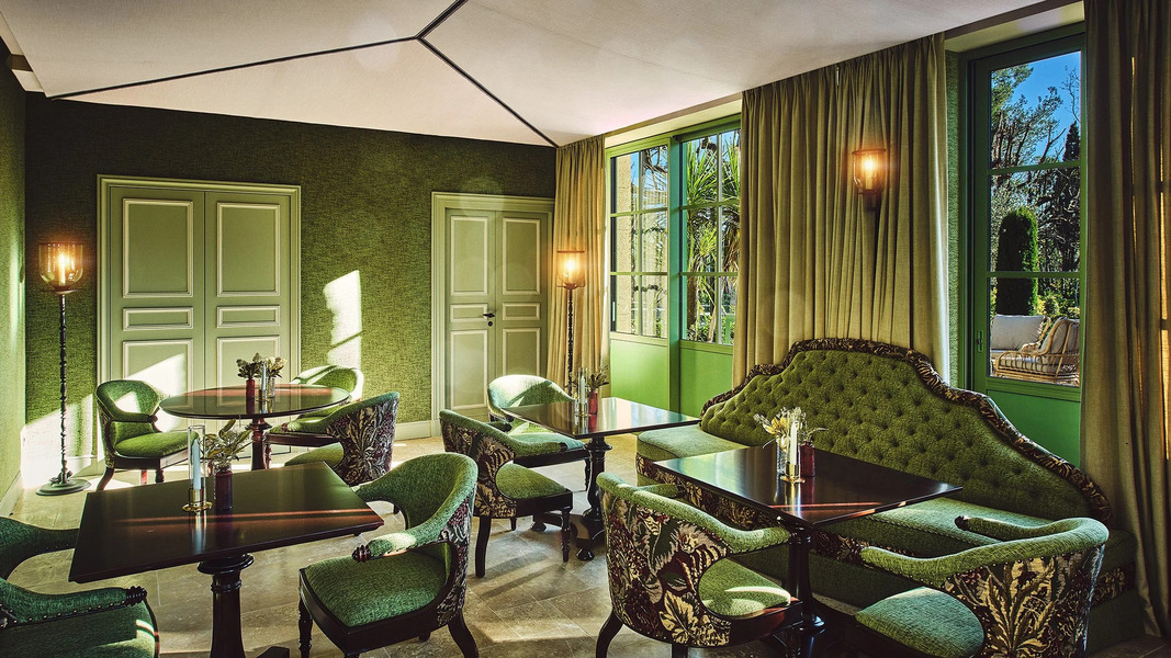 Hôtel Le Pigonnet 5 étoiles - Esprit de France, photo 3