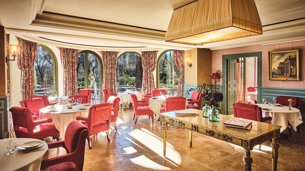 Hôtel Le Pigonnet 5 étoiles - Esprit de France, photo 4