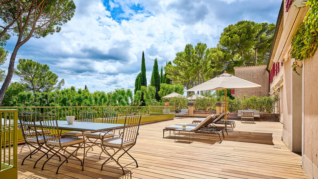 Hôtel Le Pigonnet 5 étoiles - Esprit de France, photo 5