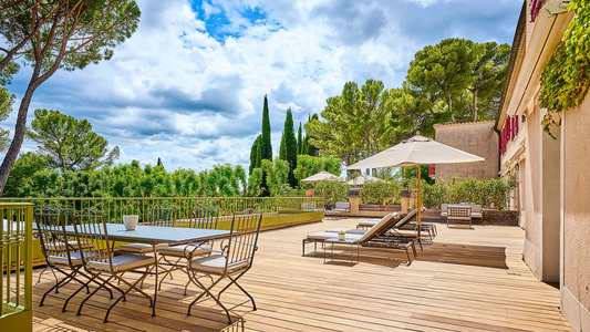 Hôtel Le Pigonnet 5 étoiles - Esprit de France, photo 5