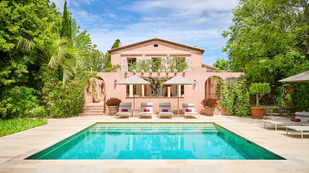 Hôtel Le Pigonnet 5 étoiles - Esprit de France, photo 1