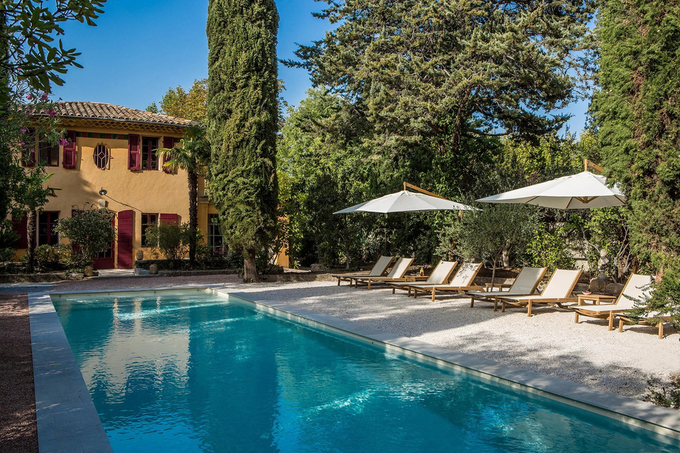 Hôtel Le Pigonnet 5 étoiles - Esprit de France, photo 6