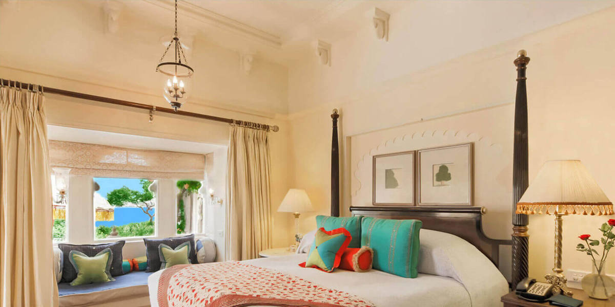 The Oberoi Udaivilas, photo 3