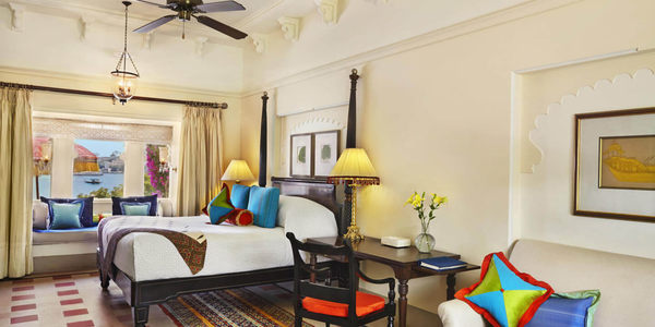 The Oberoi Udaivilas, photo 4