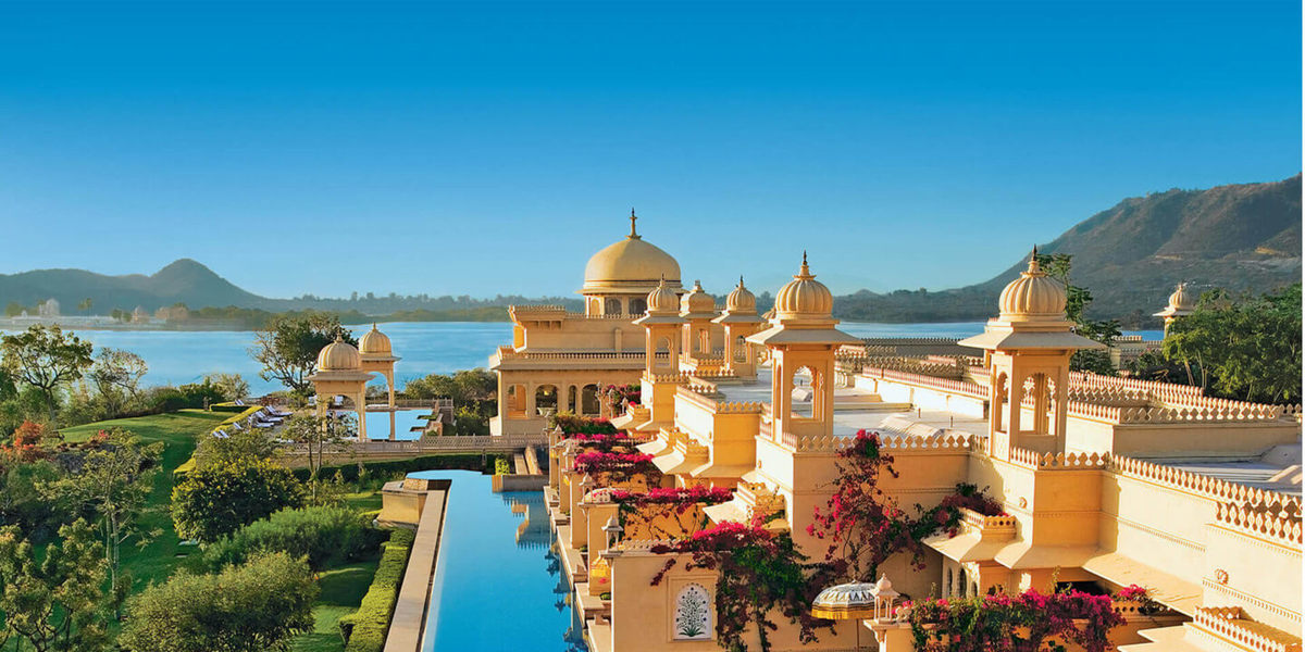 The Oberoi Udaivilas, photo 6