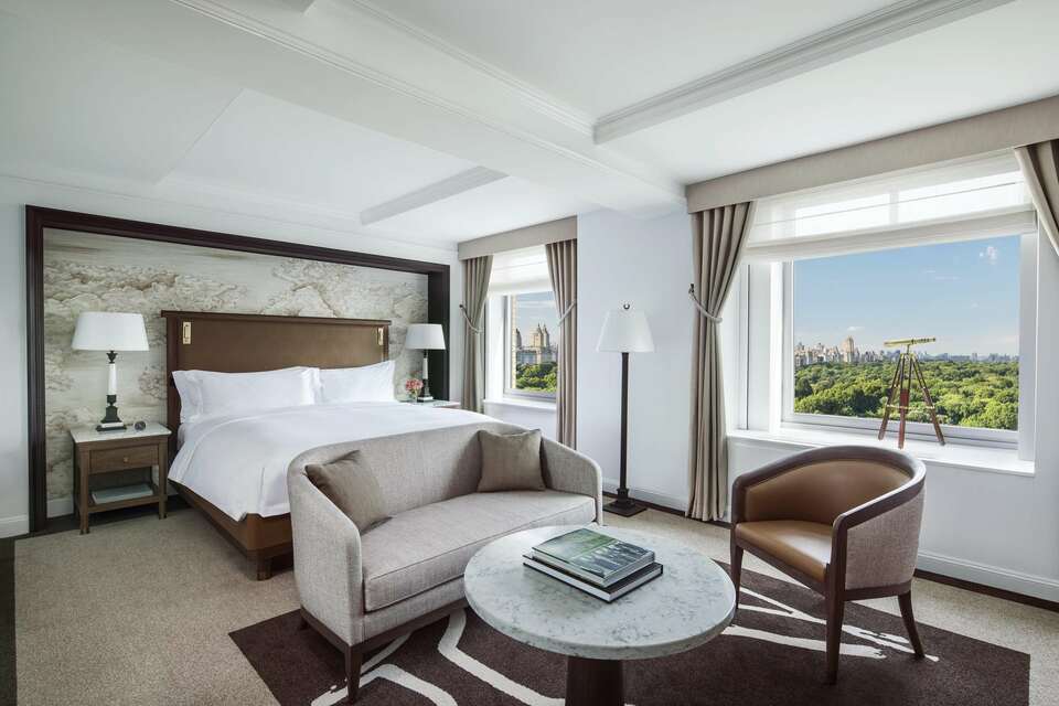 The Ritz-Carlton New York, Central Park, photo 6