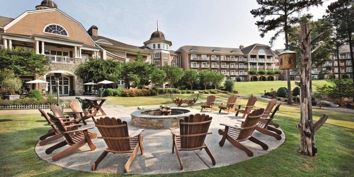 The Ritz-Carlton Reynolds, Lake Oconee, photo 1