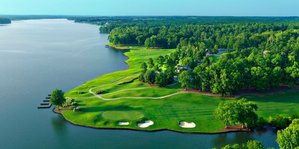 The Ritz-Carlton Reynolds, Lake Oconee, photo 3