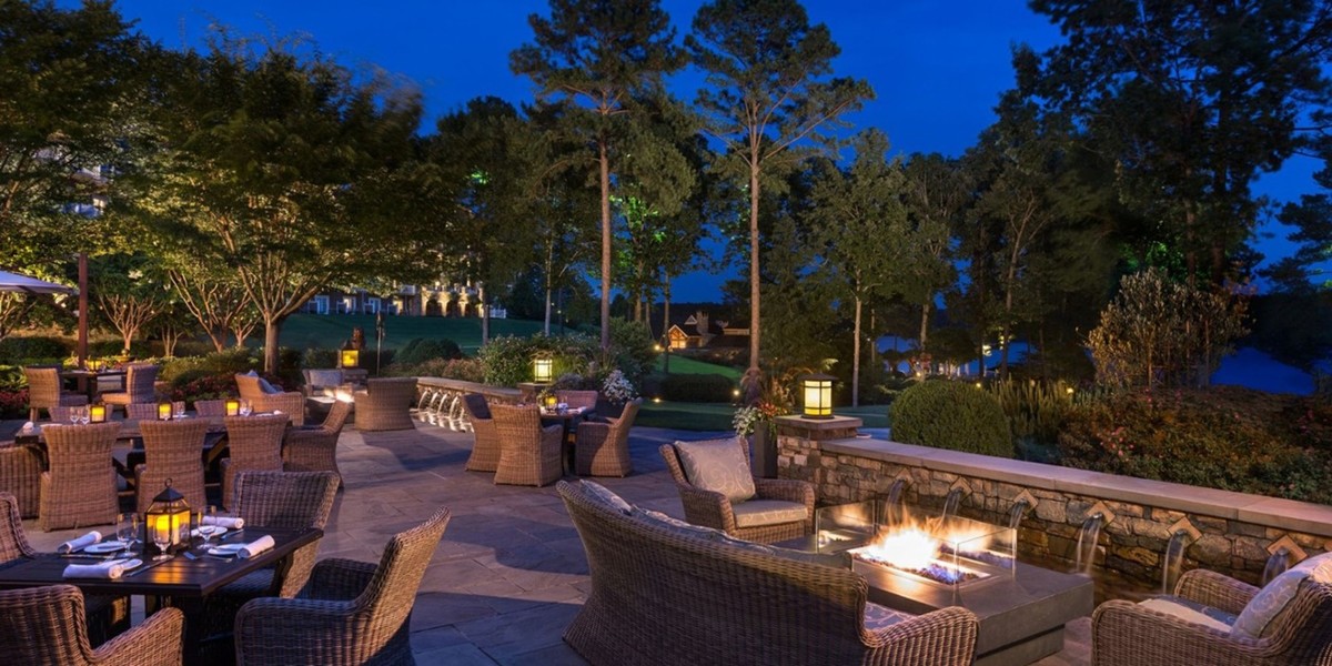 The Ritz-Carlton Reynolds, Lake Oconee, photo 6