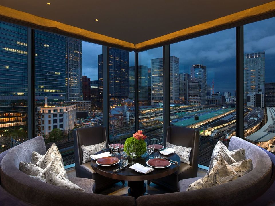 Four Seasons Hotel Tokyo at Marunouchi, photo 8