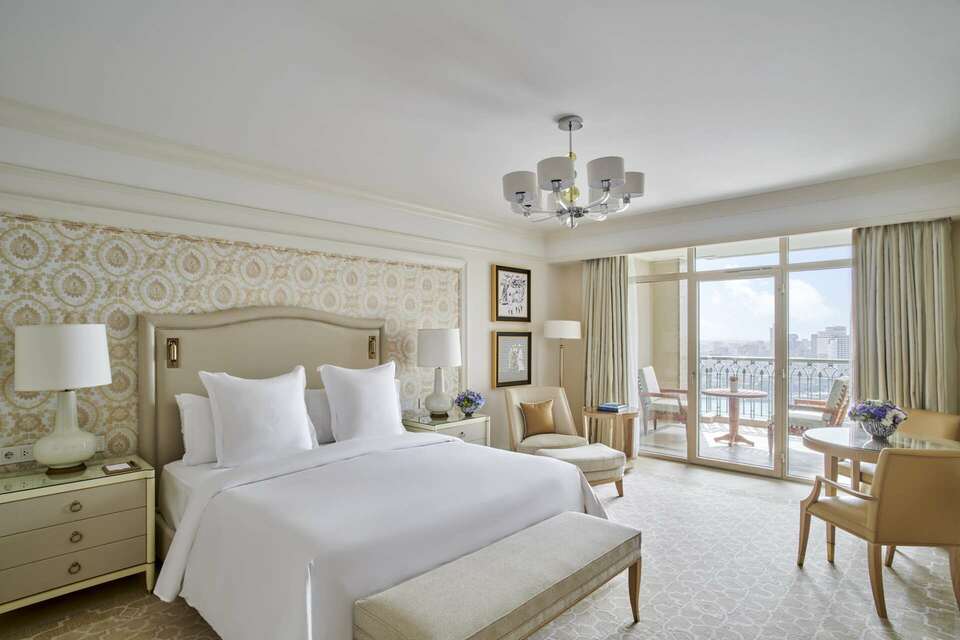 Four Seasons Cairo Nile Plaza, photo 6