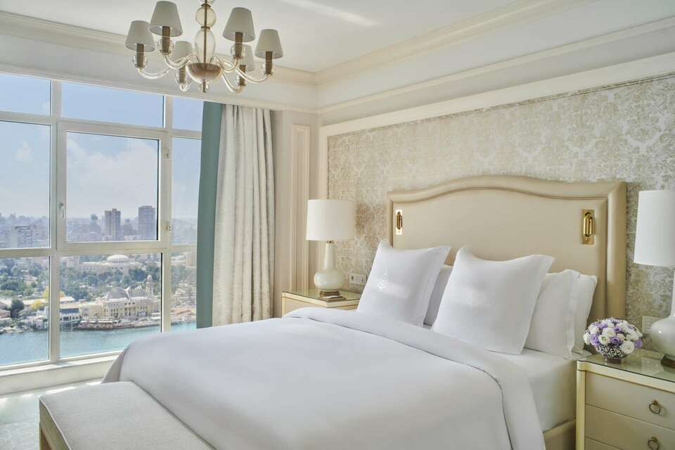 Four Seasons Cairo Nile Plaza, photo 7