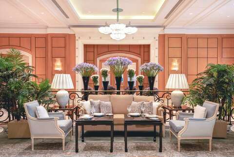Four Seasons Cairo Nile Plaza, photo 5