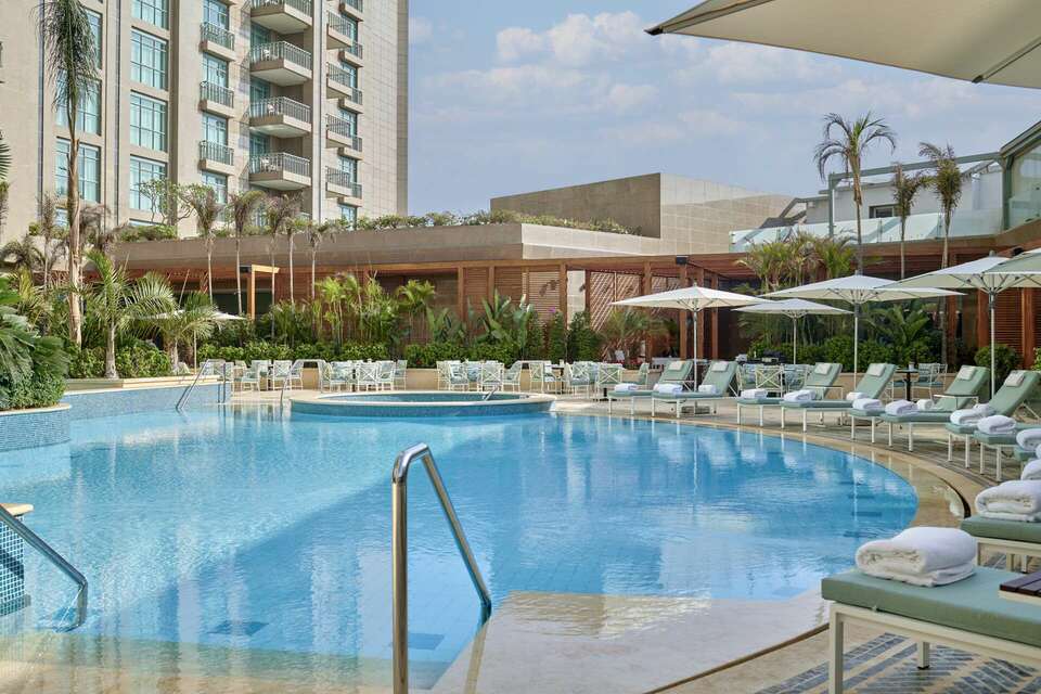Four Seasons Cairo Nile Plaza, photo 2
