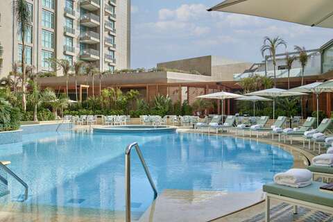 Four Seasons Cairo Nile Plaza, photo 2