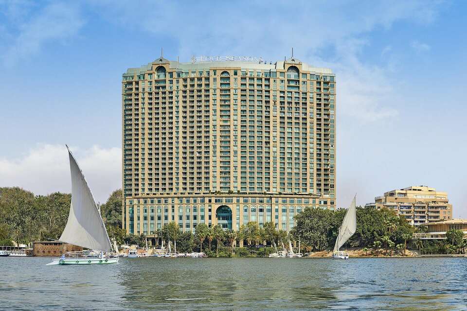 Four Seasons Cairo Nile Plaza, photo 1