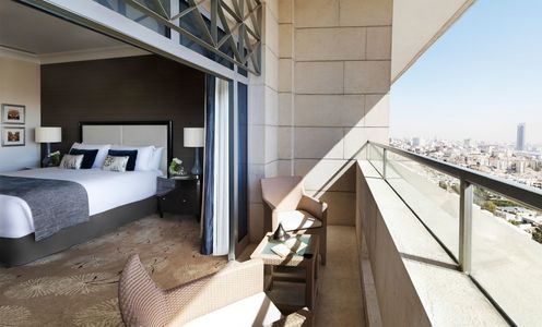 Four Seasons Amman, photo 3