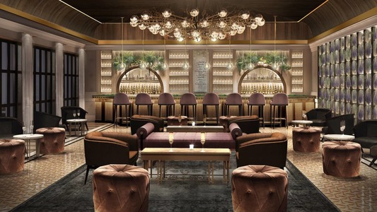 Four Seasons Amman, photo 4