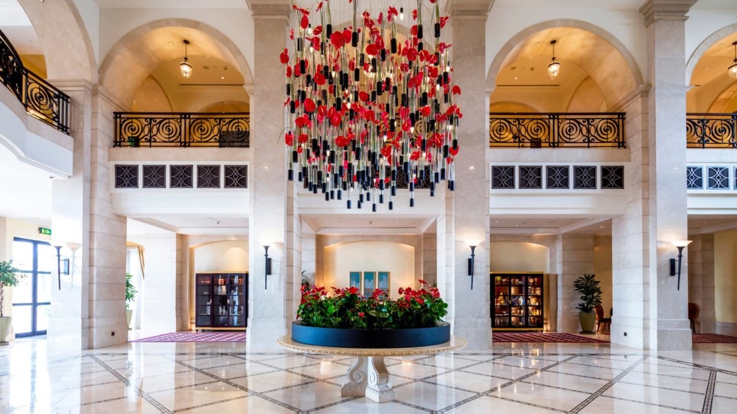 Four Seasons Amman, photo 7