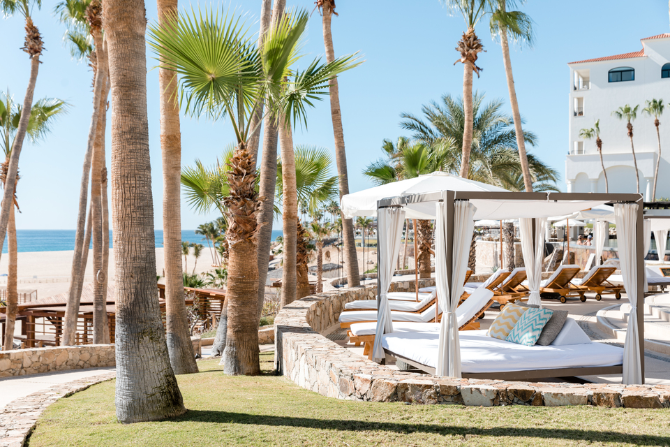 Hilton Los Cabos Beach & Golf Resort, photo 8