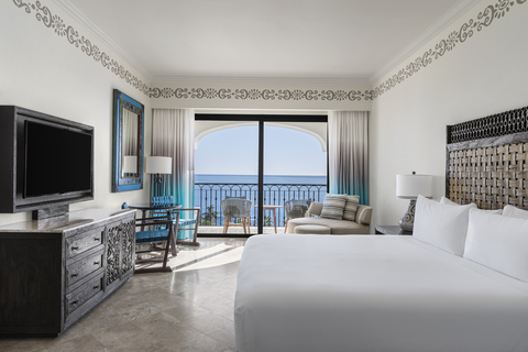 Hilton Los Cabos Beach & Golf Resort, photo 4