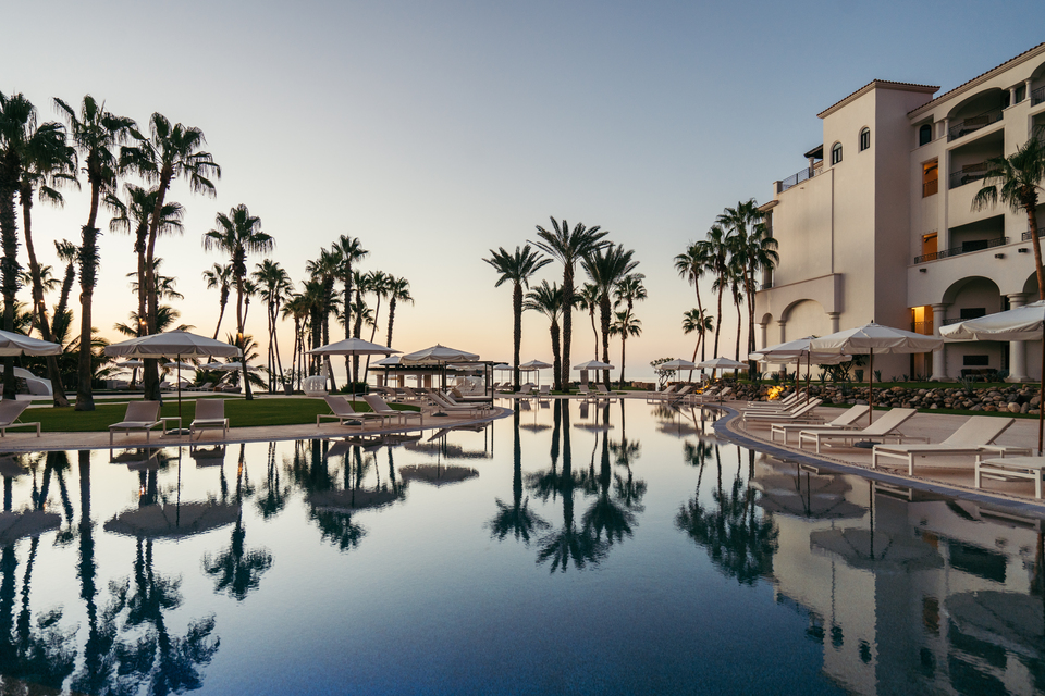 Hilton Los Cabos Beach & Golf Resort, photo 3