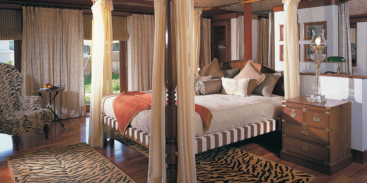 The Oberoi Vanyavilas, photo 1