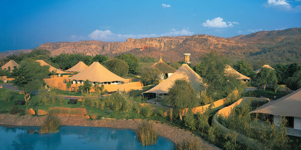The Oberoi Vanyavilas, photo 3