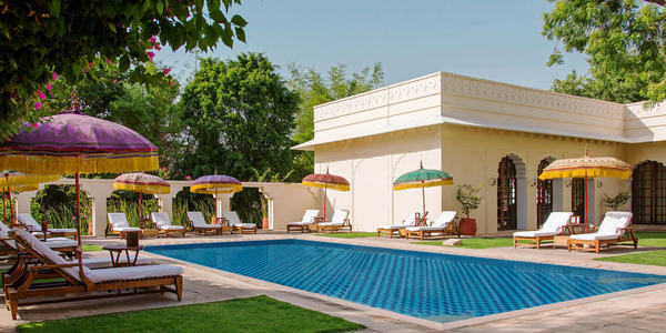 The Oberoi Vanyavilas, photo 4