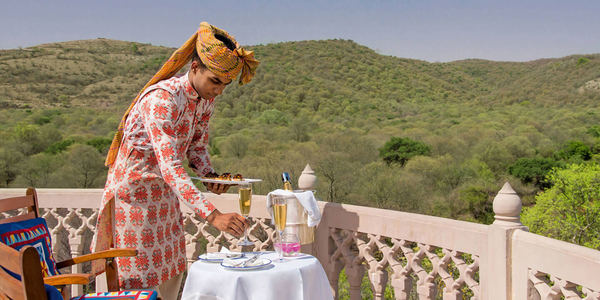 The Oberoi Vanyavilas, photo 5