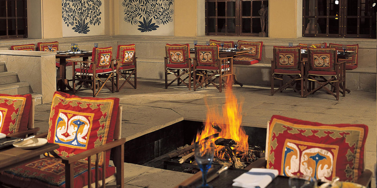 The Oberoi Vanyavilas, photo 6