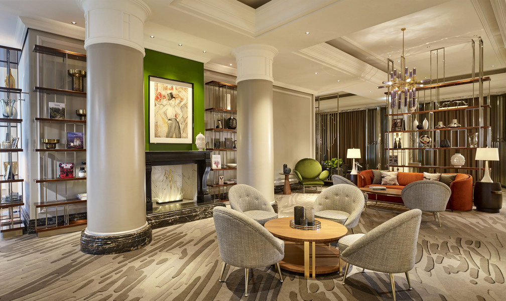 The Ritz-Carlton Berlin, photo 3