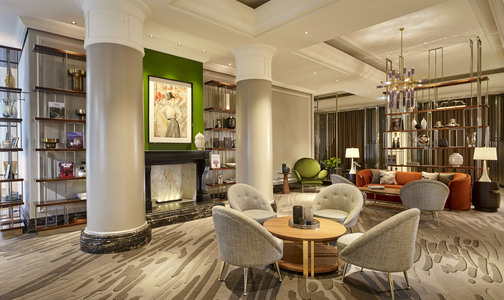 The Ritz-Carlton Berlin, photo 3