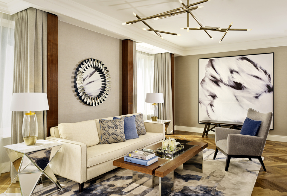 The Ritz-Carlton Berlin, photo 1