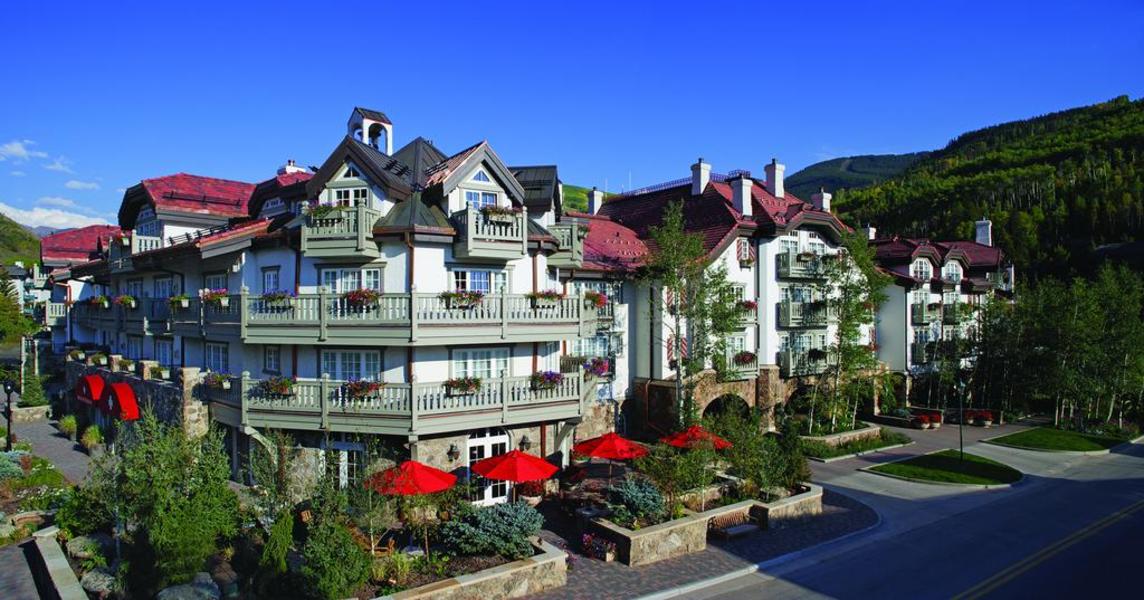 Sonnenalp Hotel, photo 7