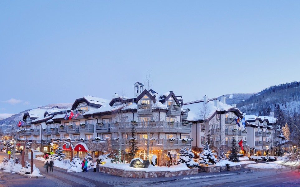 Sonnenalp Hotel, photo 1