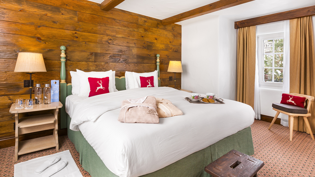 Sonnenalp Hotel, photo 2
