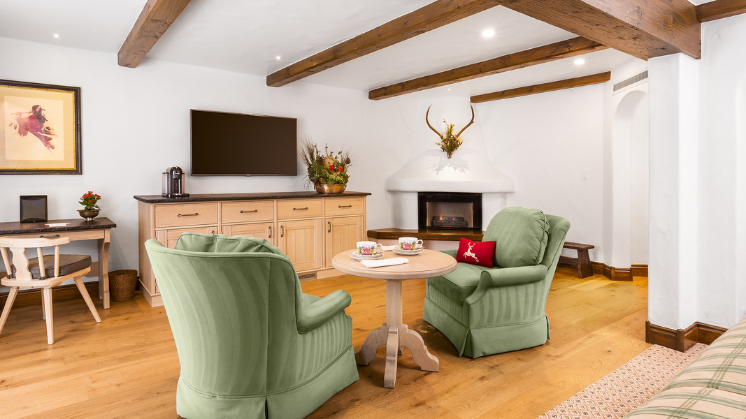 Sonnenalp Hotel, photo 6