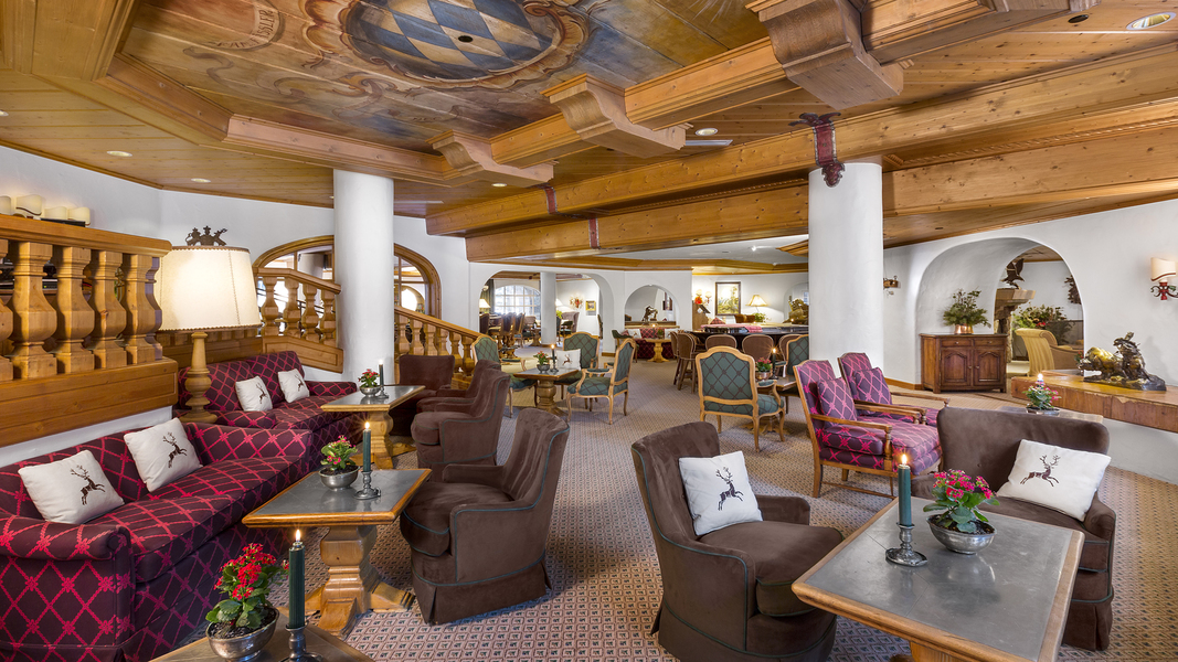 Sonnenalp Hotel, photo 4
