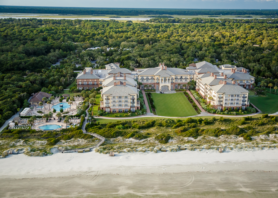 The Sanctuary at Kiawah Island Golf Resort, photo 1