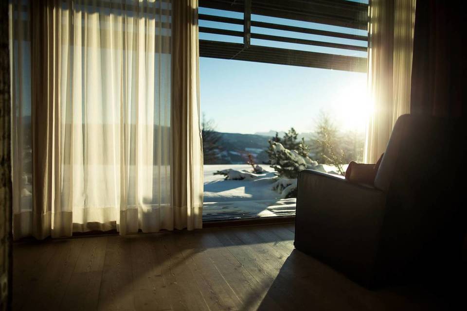Vigilius Mountain Resort, photo 1