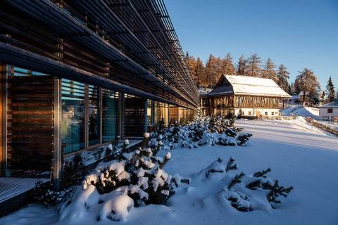 Vigilius Mountain Resort, photo 3
