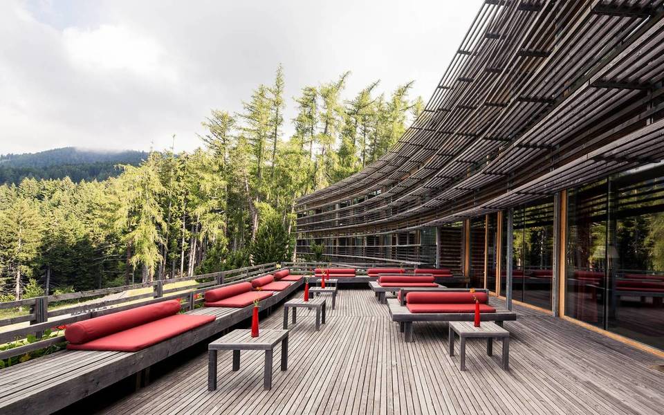 Vigilius Mountain Resort, photo 4